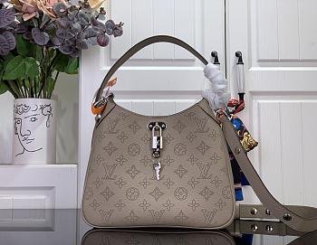 Kitlife Louis Vuitton All Around PM Bag Gray M27336 25x20x6cm 