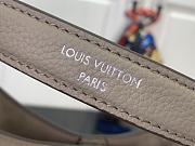 Kitlife Louis Vuitton All Around PM Bag Gray M27336 25x20x6cm  - 4
