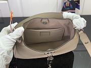 Kitlife Louis Vuitton All Around PM Bag Gray M27336 25x20x6cm  - 3