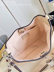 Kitlife Louis Vuitton All Around PM Bag Off-white M27306 25x20x6cm - 5