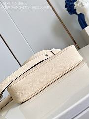 Kitlife Louis Vuitton All Around PM Bag Off-white M27306 25x20x6cm - 3