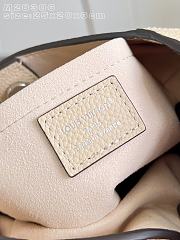 Kitlife Louis Vuitton All Around PM Bag Off-white M27306 25x20x6cm - 2