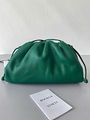 Kitlife Bottega Veneta Pouch Green 23x13x5cm - 1