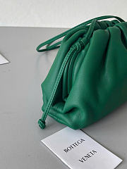 Kitlife Bottega Veneta Pouch Green 23x13x5cm - 4