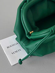 Kitlife Bottega Veneta Pouch Green 23x13x5cm - 3