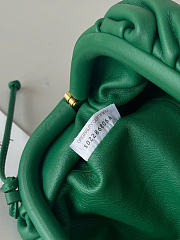Kitlife Bottega Veneta Pouch Green 23x13x5cm - 2