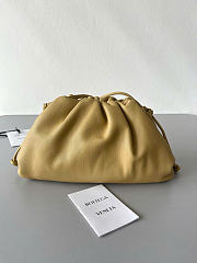 Kitlife Bottega Veneta Pouch Beige 23x13x5cm - 1