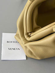 Kitlife Bottega Veneta Pouch Beige 23x13x5cm - 5