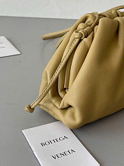 Kitlife Bottega Veneta Pouch Beige 23x13x5cm - 2