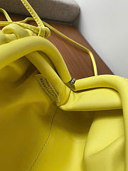 Kitlife Bottega Veneta Pouch Yellow 23x13x5cm  - 6