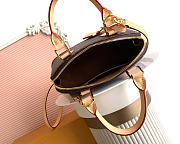 Kitlife Louis Vuitton Alma BB Bag Brown Monogram Canvas M46990 23.5x17.5x11.5cm - 4