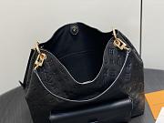 Kitlife Louis Vuitton Hobo Métis Bag Black M27189 35x32.5x10cm - 2