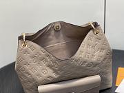 Kitlife Louis Vuitton Hobo Métis Bag Taupe M27937 35x32.5x10cm - 6