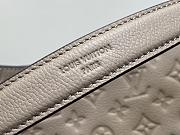 Kitlife Louis Vuitton Hobo Métis Bag Taupe M27937 35x32.5x10cm - 4