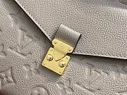 Kitlife Louis Vuitton Hobo Métis Bag Taupe M27937 35x32.5x10cm - 3