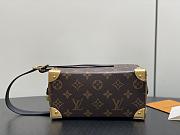 Kitlife Louis Vuitton Locker Dopp Kit Trunk Temp Bag M29313 19x11x10cm - 6