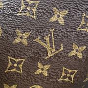 Kitlife Louis Vuitton Neverfull Bandoulière Inside Out GM Bag Brown & Beige M11948 39x32x19cm - 2