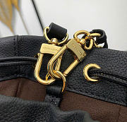 Kitlife Louis Vuitton Noé Trunk Bag Black M29391 23x27x8cm - 2