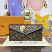 Kitlife Louis Vuitton Kirigami Organizer Wallet M15335 23x11x2cm - 1