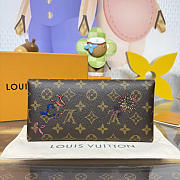 Kitlife Louis Vuitton Kirigami Organizer Wallet M15335 23x11x2cm - 4