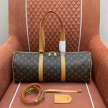 Kitlife Louis Vuitton Needle Bag Brown Monogram Coated Canvas M28116 46x22x17cm