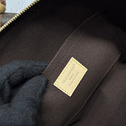 Kitlife Louis Vuitton Squire PM Bag Brown Monogram Canvas M28951 30x20x10cm - 2