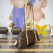 Kitlife Louis Vuitton Squire East West Bag Brown M28953 29x14x8cm - 6