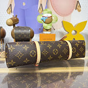 Kitlife Louis Vuitton Squire East West Bag Brown M28953 29x14x8cm - 4