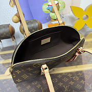 Kitlife Louis Vuitton Squire East West Bag Brown M28953 29x14x8cm - 3