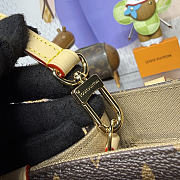 Kitlife Louis Vuitton OnTheGo PM Mon Monogram Bag P01900 25x11.5x19cm - 4
