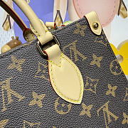 Kitlife Louis Vuitton OnTheGo PM Mon Monogram Bag P01900 25x11.5x19cm - 2