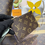 Kitlife Louis Vuitton All In BB Bag Brown & Green N30028 16x18x12cm  - 6