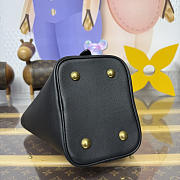 Kitlife Louis Vuitton Low Key All In BB Bag Black M25543 16x18x12cm - 4