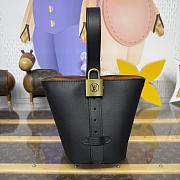 Kitlife Louis Vuitton Low Key All In BB Bag Black M25543 16x18x12cm - 3