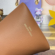 Kitlife Louis Vuitton Low Key All In BB Bag Brown M14416 16x18x12cm - 2