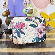 Kitlife Louis Vuitton All In BB Bag Monogram Dune Floral Pattern M29067 16x12x18cm - 6
