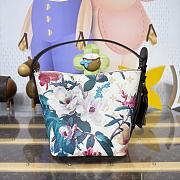 Kitlife Louis Vuitton All In BB Bag Monogram Dune Floral Pattern M29067 16x12x18cm - 3
