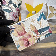 Kitlife Louis Vuitton All In BB Bag Monogram Dune Floral Pattern M29067 16x12x18cm - 2