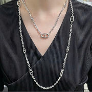 Kitlife Hermes Farandole Long Necklack 120 - 1