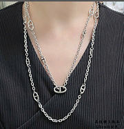 Kitlife Hermes Farandole Long Necklack 120 - 5