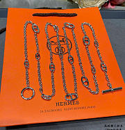Kitlife Hermes Farandole Long Necklack 120 - 3
