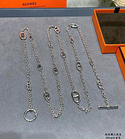 Kitlife Hermes Farandole Long Necklack 120 - 2