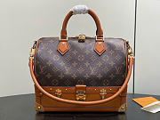 Kitlife Louis Vuitton Speedy 30 Bag Monogram/Brown M29199 30x26x14.5cm - 1