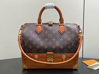 Kitlife Louis Vuitton Speedy 30 Bag Monogram/Brown M29199 30x26x14.5cm