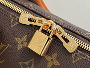 Kitlife Louis Vuitton Speedy 30 Bag Monogram/Brown M29199 30x26x14.5cm - 4