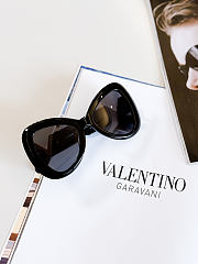 Kitlife Valentino Sunglasses Black  - 6