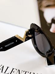 Kitlife Valentino Sunglasses Black  - 3