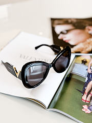 Kitlife Valentino Sunglasses Black  - 5