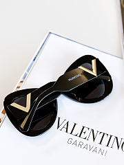 Kitlife Valentino Sunglasses Black  - 4