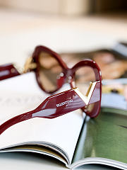 Kitlife Valentino Sunglasses Red - 2